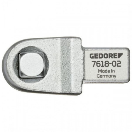 Насадка с квадратной торцевой головкой Gedore SE, 7618