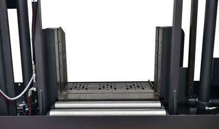 Ленточнопильный станок  Beka-Mak BMSY 810 C