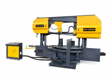 Ленточнопильный станок  Beka-Mak BMSY 650 DG NC