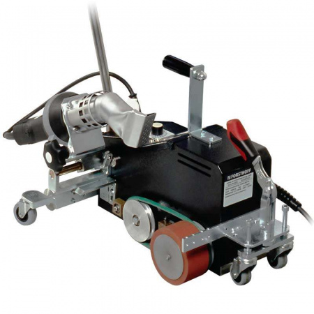 Автоматический сварочный аппарат FORSTHOFF P2 для сварки внахлест швов от 20 до 50 мм (с оснасткой для сварки внахлест швом шириной 20мм)