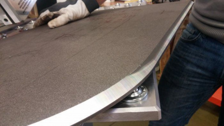 Стационарный фаскосниматель N.KO UZ-30