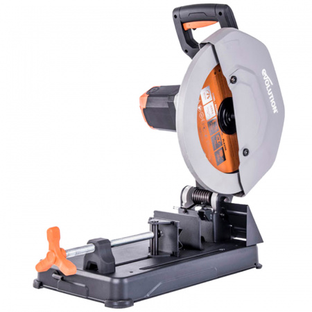 Станок отрезной многоцелевой Evolution R355CPS, Ø 355 мм