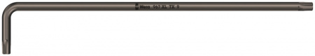 967 XL TORX Г-образный ключ, удлиненный, TX 9 x 101 мм