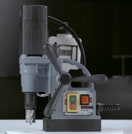 Магнитно-сверлильный станок Euroboor ECO.30S+