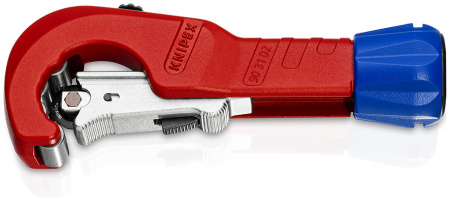 KNIPEX TubiX Труборез, ∅ 6 - 35 мм, L-260 мм, на подвесе