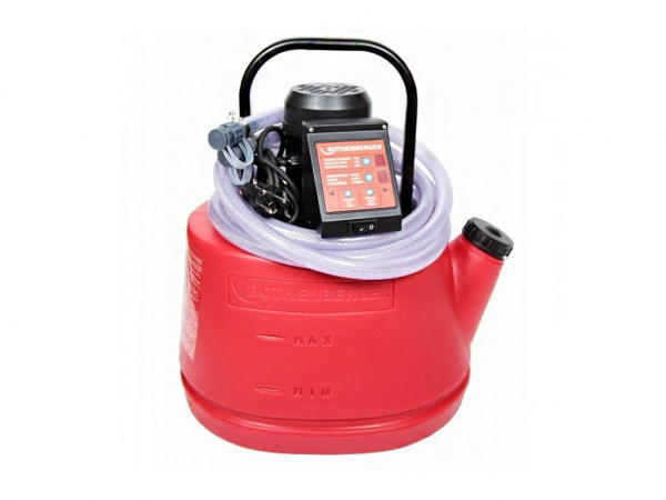 Промывочный насос ROMATIC 20 (Роматик 20)