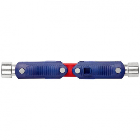 Ключ универсальный DoubleJoint для стандартных шкафов и систем запирания, треугольник: 7-9