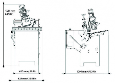 Съемный стол N.KO UZP-30 для UZ-50