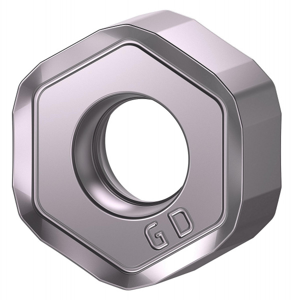 Dodeka Mini; Carbide Insert; HNPJ-GD; Medium Machining