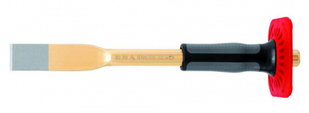 Зубило пазовое, восьмигранное сечение,HS 300 мм