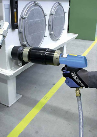 Пневматический гайковерт Losomat LPK