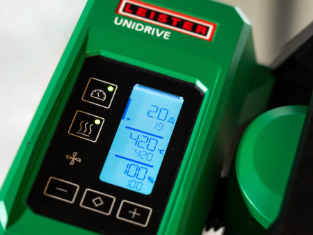 Сварочный полуавтомат UNIDRIVE 500 LEISTER