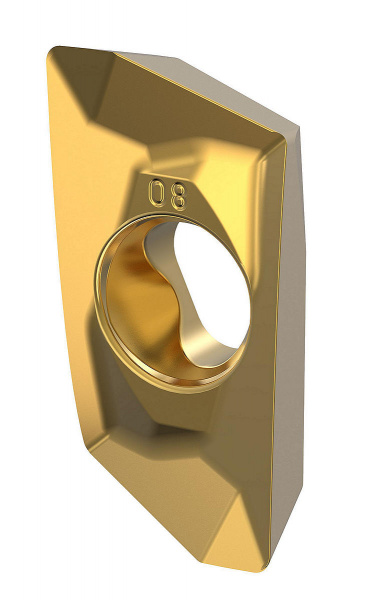 Пластины для фрез Mill 1-18; EDCT-E.GD