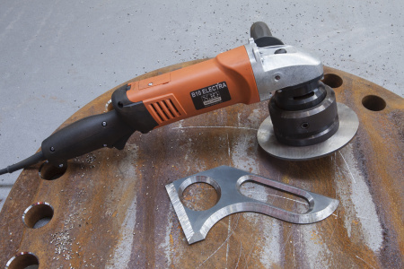 Фаскосниматель N.KO B10 Electra