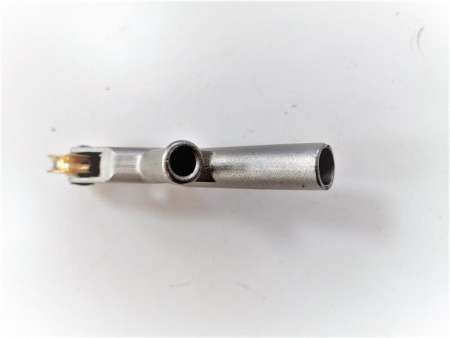 Насадка для сварки прутком 4-5 мм с колесом