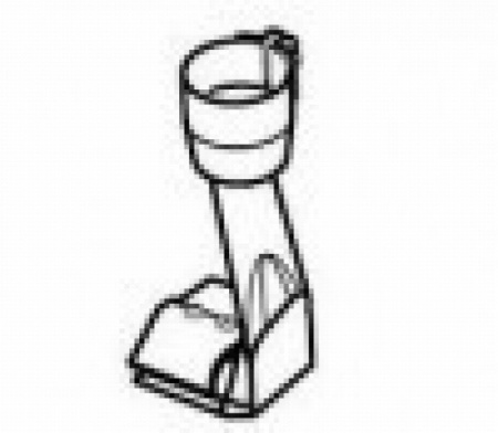 115.700 Насадка 30 мм, внешняя, без прихватки