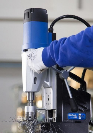 Магнитно-сверлильный станок BDS MABasic-450