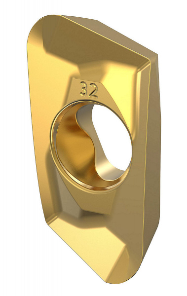 Пластины для фрез Mill 1-18; EDCT-E.LDJ