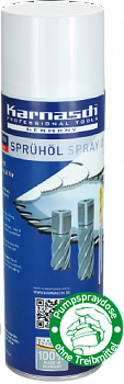 Смазочный спрей Karnasch MECUTSPRAY