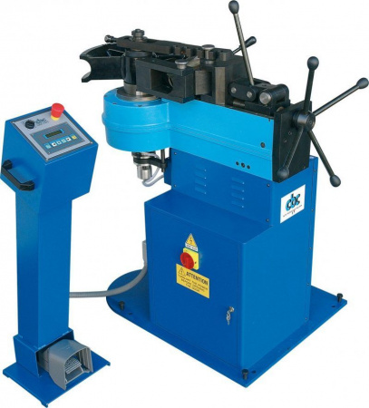 Электрический станок для гибки труб C.B.C. UNI 76