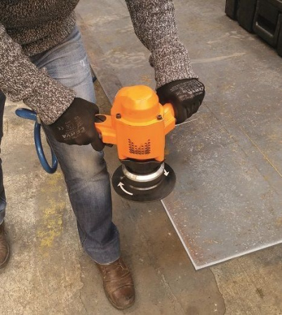 Пневматический  фаскосниматель N.KO B15 Air