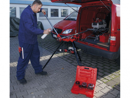 Резьбонарезное масло RONOL на минеральной основе (спрей, 600 мл)