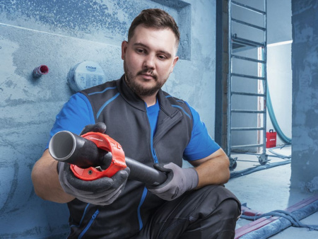 Труборез РОКАТ Plastic Pro 32 – 40 мм EU