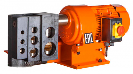 Станок для вырубки седловин на трубах Stalex PTN12U