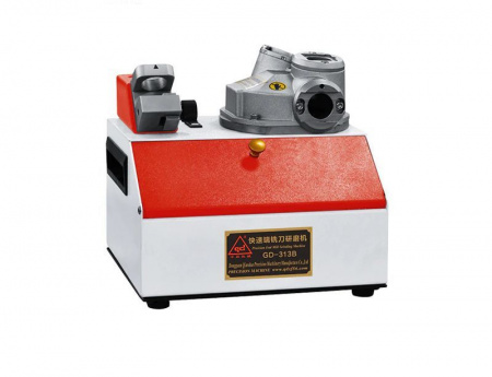 Станок для заточки концевых фрез QD GD-313B