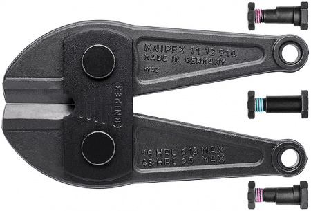 Головка запасная ножевая для болтореза KN-7172910