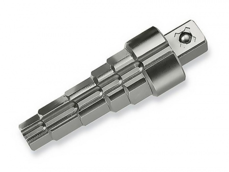 Газовый ступенчатый ключ D 3/8 - 1"