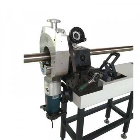 Орбитальный труборез-фаскосниматель Aotai OSG-120