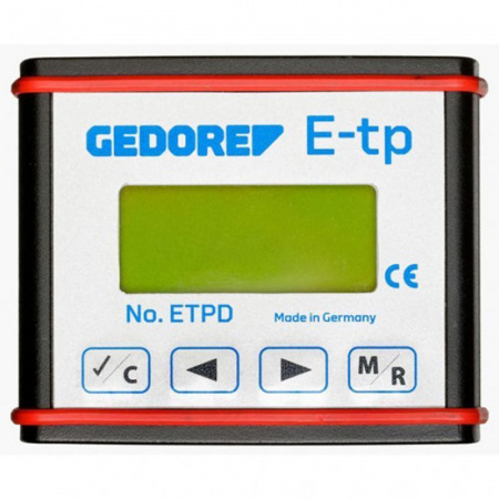 Электронный тестер крутящего момента Gedore E-TP