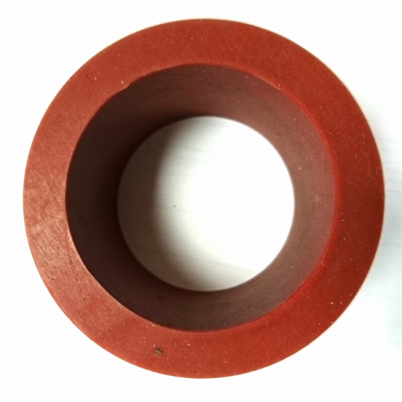 Резиновая накладка на колесо для WP-1