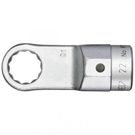 Насадка накидная Gedore 22 Z метрическая, 8796