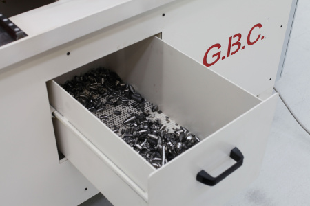 Стационарный фаскосниматель G.B.C. SB320