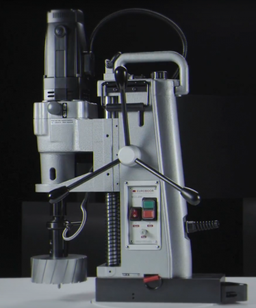 Магнитно-сверлильный станок Euroboor ECO.200