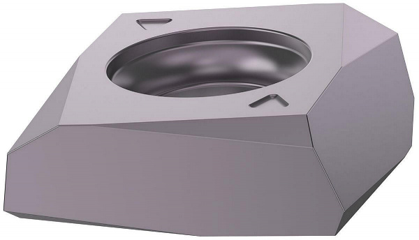 Fix-Perfect; Carbide Insert; MDHX-GD; Medium Machining