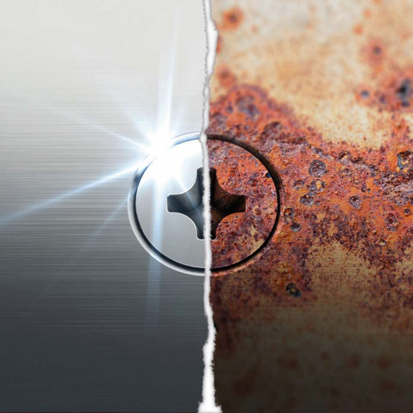 3851/1 TS PH SB бита, нержавеющая сталь, хвостовик 1/4" C 6.3, PH 1 x 25 мм, с держателем-еврослот