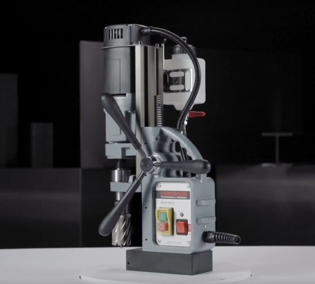 Магнитно-сверлильный станок  Euroboor ECO.40/2+