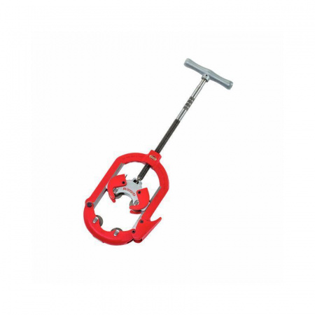 Ручной труборез с хомутной защелкой  Ridgid 424-S