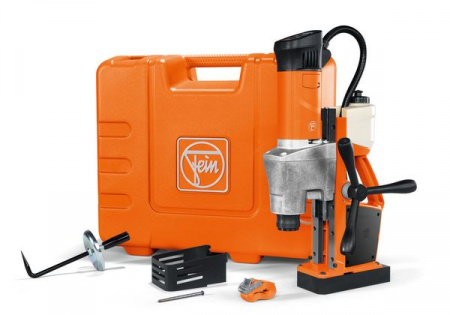 Магнитно-сверлильный станок Fein KBM 50 Q