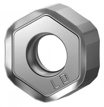 Dodeka Mini; Carbide Insert; HNGJ-LD; Light Machining