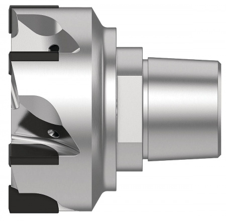PCD Modular Reamer; R420; Internal Coolant; Taper Shank; Inch