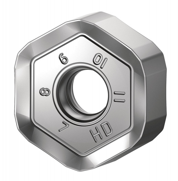 Dodeka; Carbide Insert; HNPJ-HD; Heavy Machining