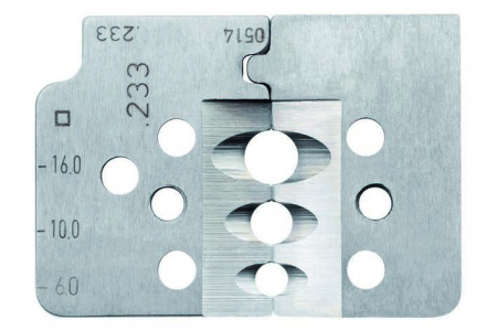 Комплект специальных ножей № 233