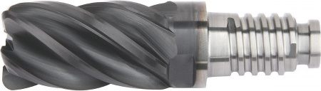 DUO-LOCK; HARVI II; Square End; 5 Flutes; Inch