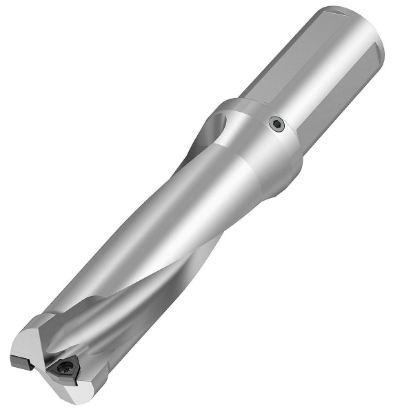 DFSP Flanged Shank; Right Hand; 3 x D
