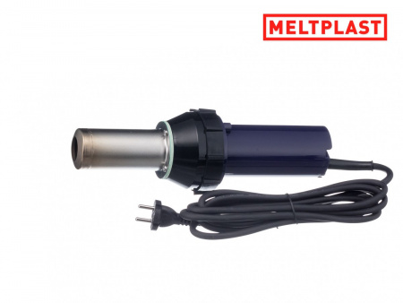 Аппарат ручной горячего воздуха - промышленный фен MELTPLAST-3400