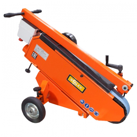 Станок для шлифования сварных швов STALEX S-75F